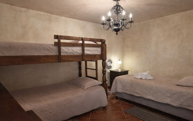 Casa Barrilete