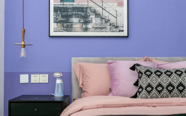 Locals Boutique Apartment Huafa Plaza 24
