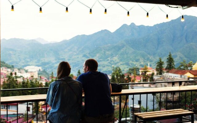 Sapa Center View Hotel