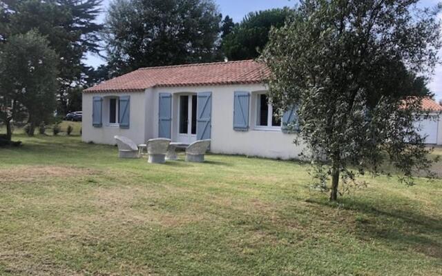 Maison Les Moutiers-en-Retz, 3 pièces, 5 personnes - FR-1-612-40