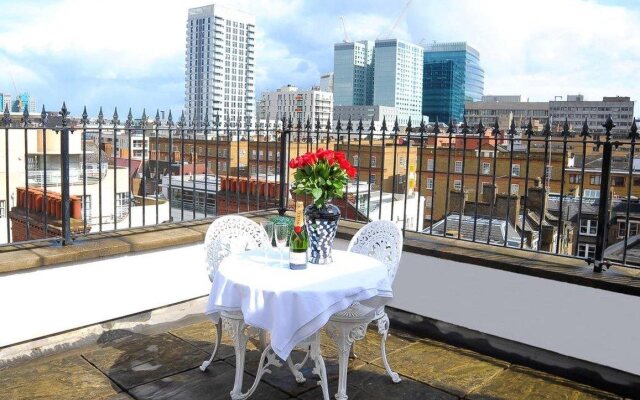 Wilde Aparthotels London Liverpool St.