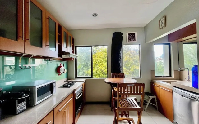 3bedroom Penthouse at Asiana Villas