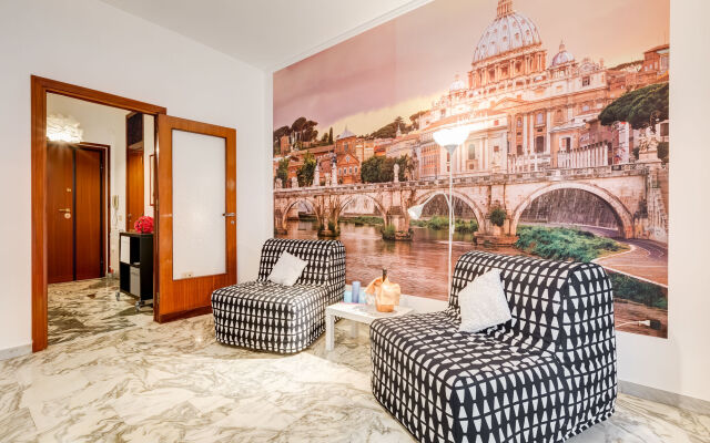 Vaticandream Rome Holiday Apartments