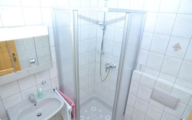 Spacious Apartment in Schonsee With Sauna