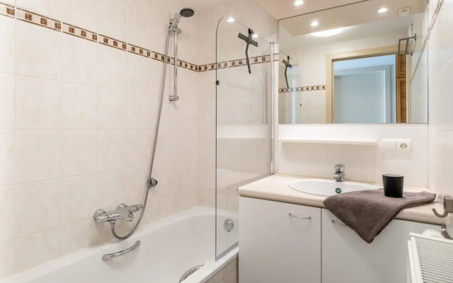 Coxygolf 103 in Koksijde Near the Center