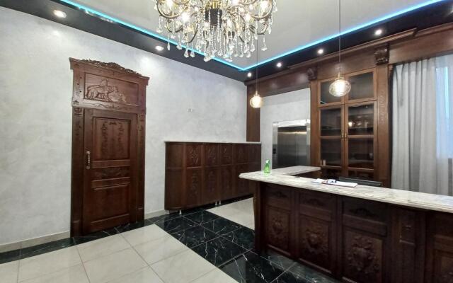 Gorniy Altay Hotel