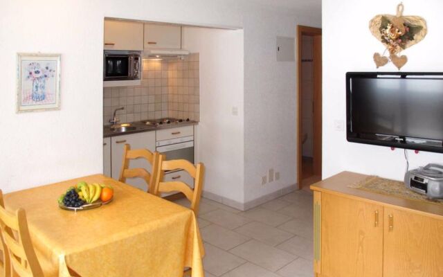Chalet Venetz 38524