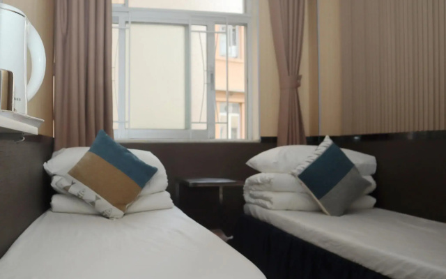 Jordan Comfort Inn
