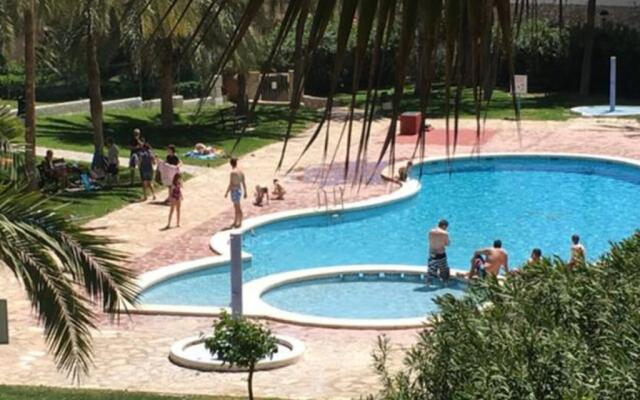 Alicante Plage Muchavista Vu Mer Piscine Wifi Clim