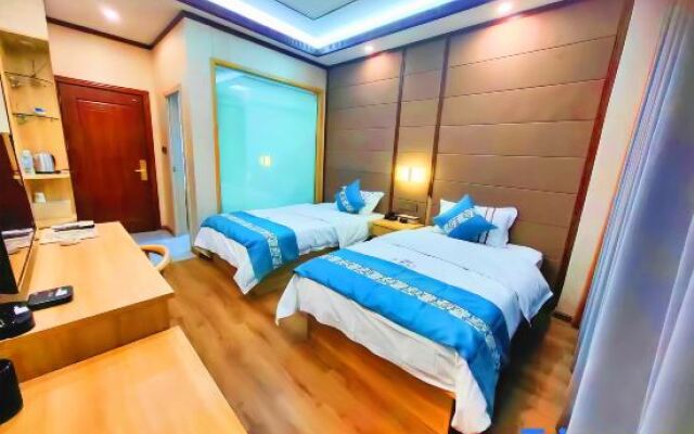 Yuanmou Lanyuan Hotel