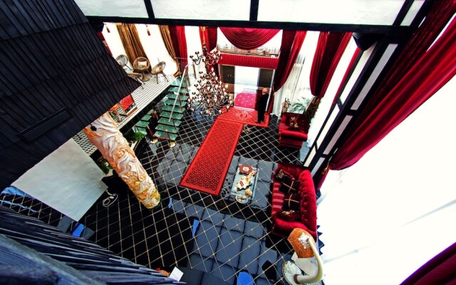 Kupava Deluxe Hotel