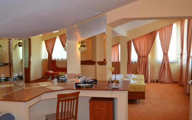 City Center Hotel Brasov