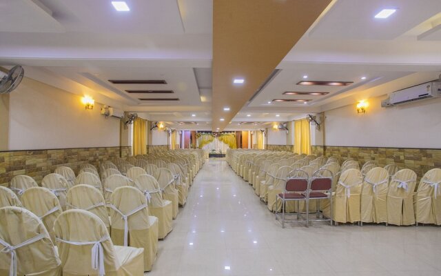 OYO 25121 Bns Lodge