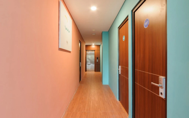 Sans Hotel Tajur Bogor