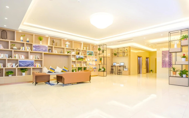 GreenTree Inn Jiaxing Nanhu District Tech City Guangyi Road