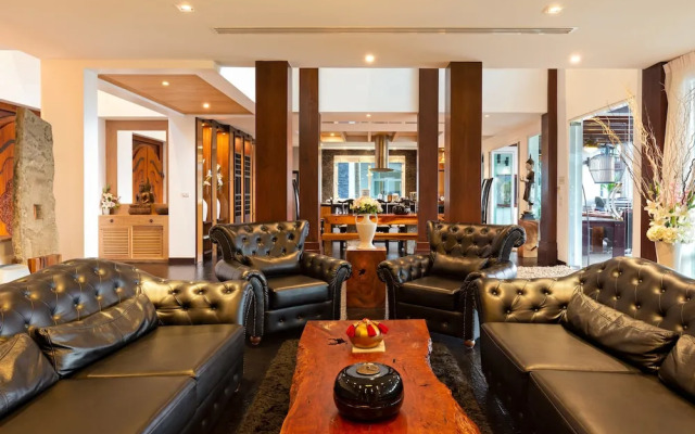 Ocean View Boutique 8BR Pool Villa Sawan