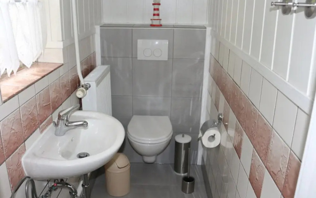 Wohnung in Alt Bukow mit Garten