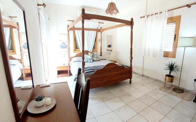 Remarkable 2-bed Villa in Protaras