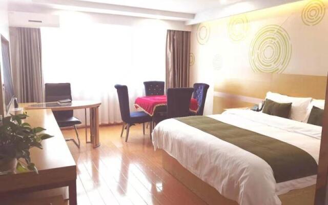Greentree Inn Xinyang Gushi County Yucheng Avenue