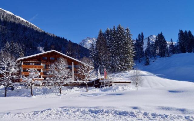 IFA Breitach Apartments Kleinwalsertal