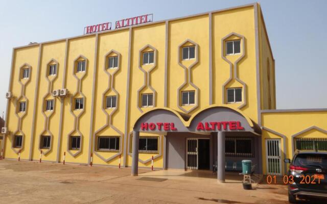 Hotel Altitel