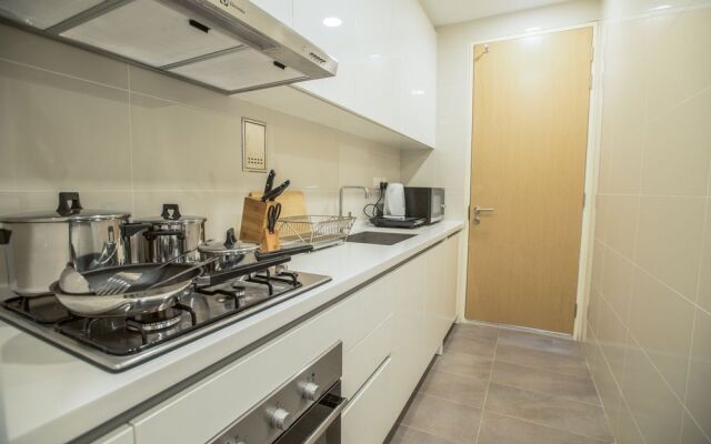 Cozy Homestay With KLCC Twin Tower View