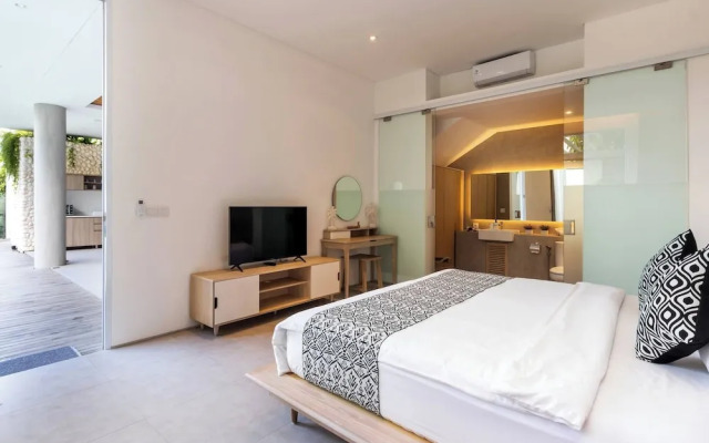 Swan Villas in Seminyak