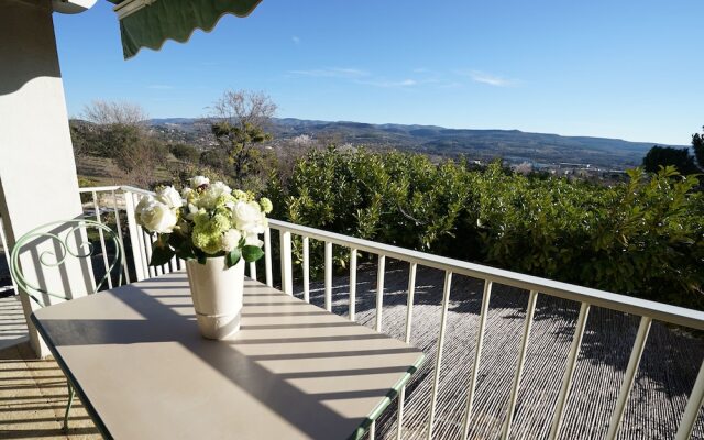 Villas du Luberon - Appartement Hortensia