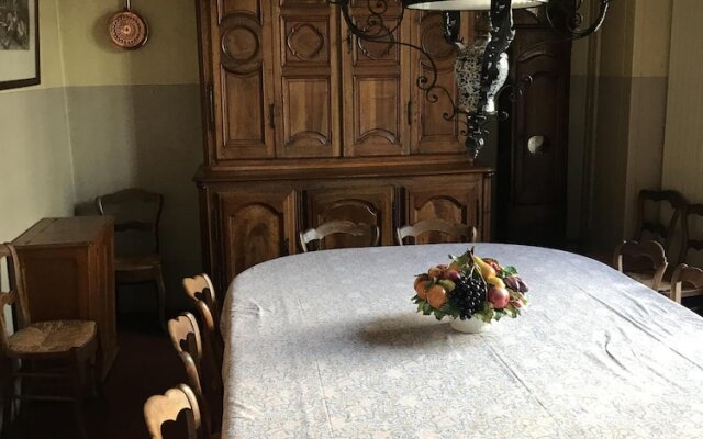 Château de Joyeux - Chambres D'hôtes