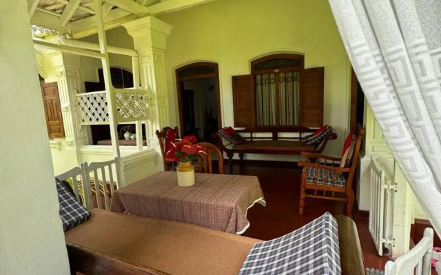 The Villa