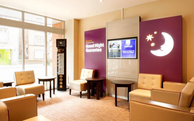 Premier Inn London Tower Bridge