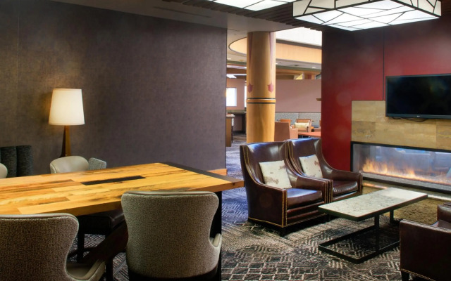 Sheraton Anchorage Hotel
