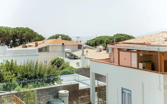 Restful Apartment in Cala Gonone with Balcony near Sea Beach