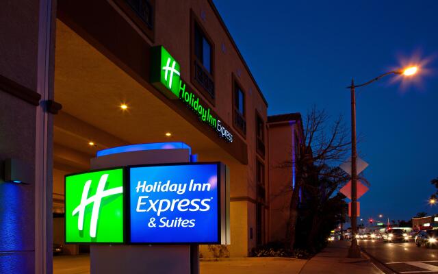 Holiday Inn Express Hotel & Suites Hermosa Beach, an IHG Hotel