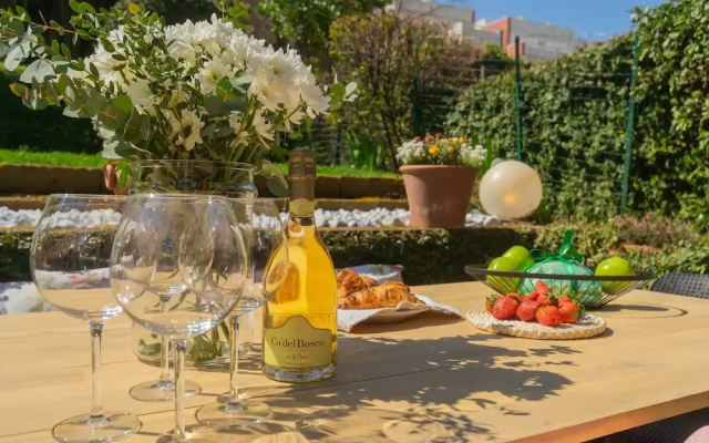 Vico Garden-203 in Como