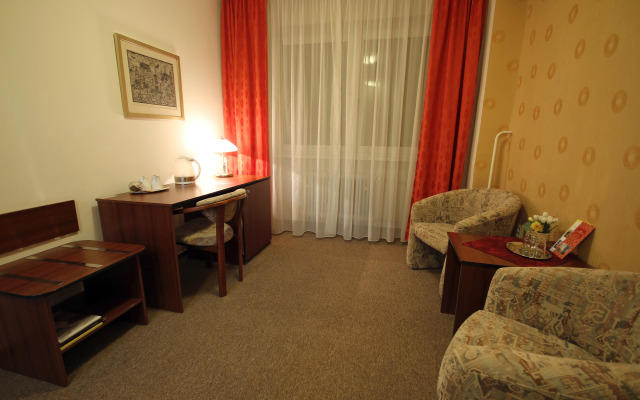 Hotel Baronka
