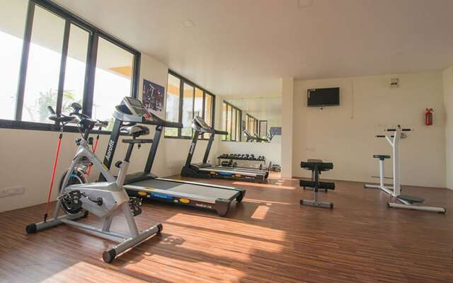 Budget Inn Tiger Plaza