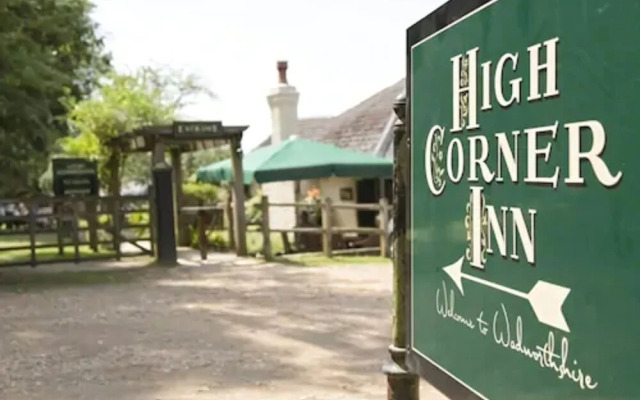 High Corner Inn