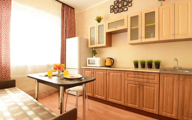 Апартаменты на тракте Тюменский 8