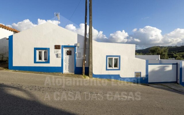 Casa Aconchego by AcasaDasCasas
