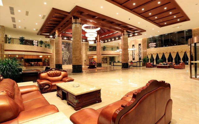 Santo Domingo International Hotel Zhangjiajie