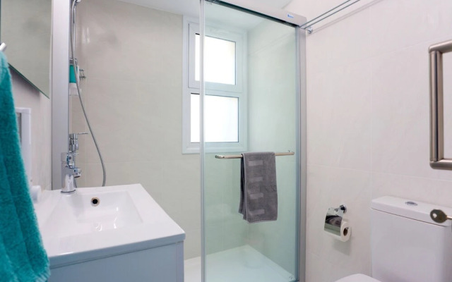 Limassol on the Beach Apartment