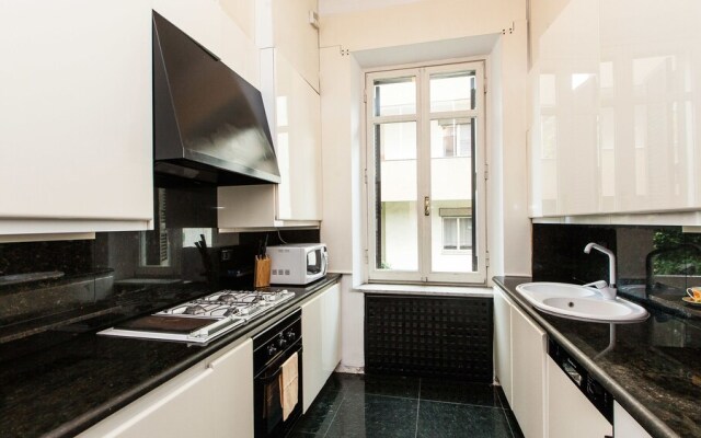 Apartments in Trastevere