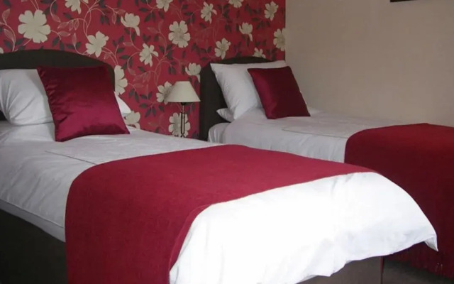 Saffron House Hotel