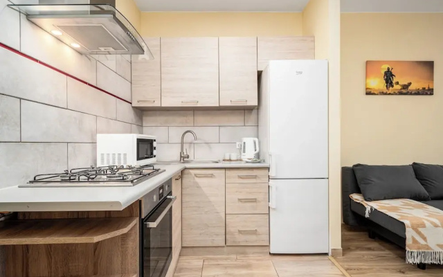 Apartamenty Sun & Snow Sady Żoliborskie