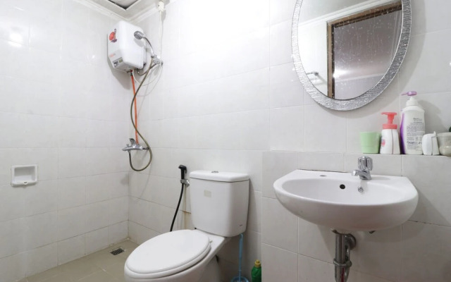 Rent House Center at Apartement Mediterania Gajah Mada