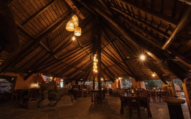 Huab Lodge