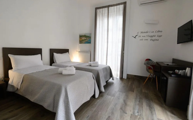 Relais FouRooms Museo Filangieri