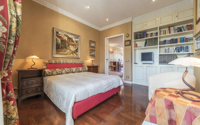 San Pietro Exclusive Panoramic Flat