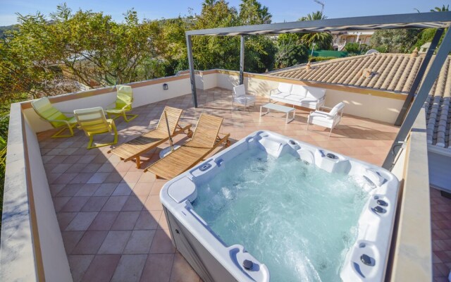 Ria Alvor Luxurious Golf View Villa